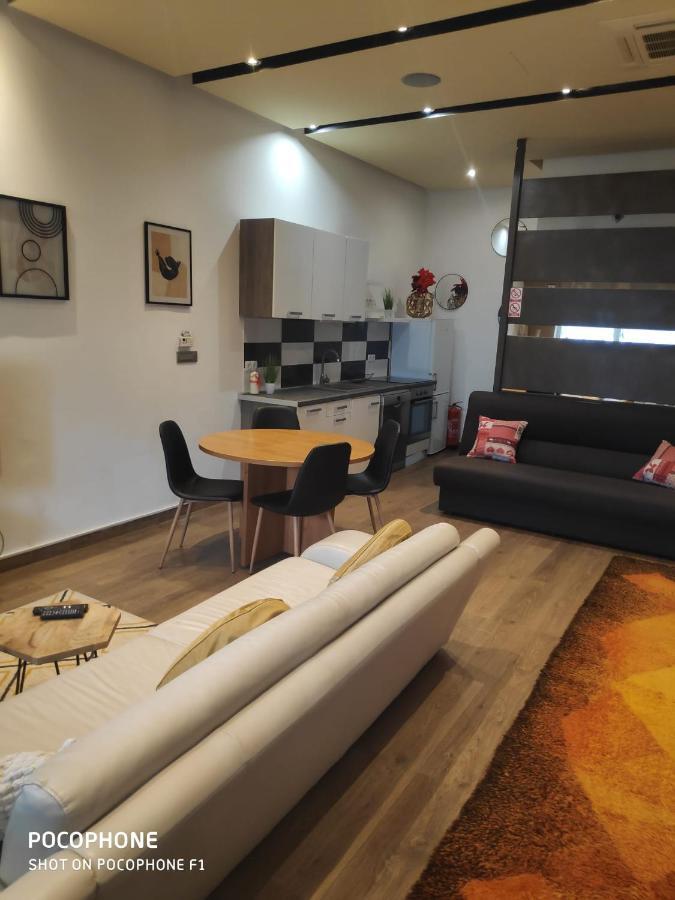 Gasperius Apartments Zagreb Eksteriør billede