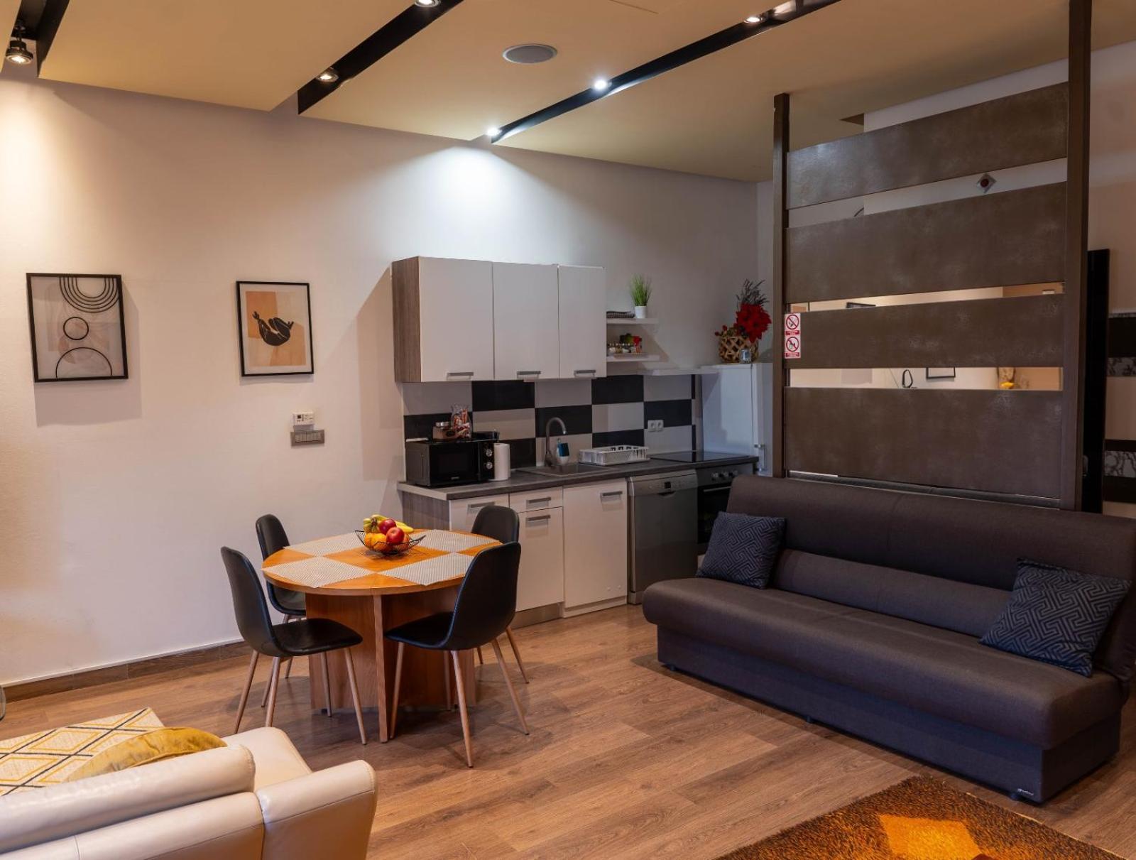Gasperius Apartments Zagreb Eksteriør billede