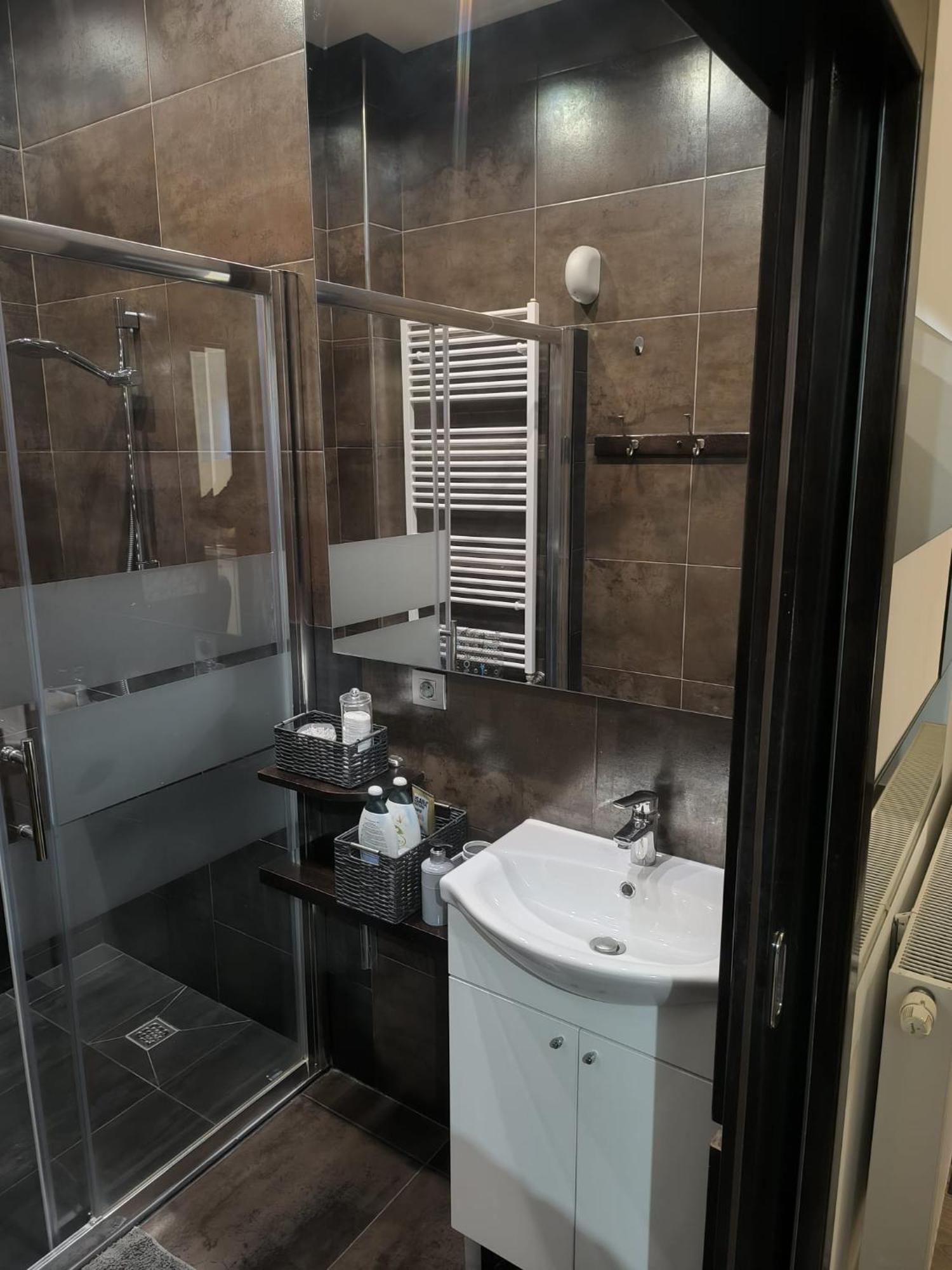 Gasperius Apartments Zagreb Eksteriør billede